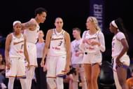Phoenix will be led by Griner, who's been great this season (Image via Getty Images)